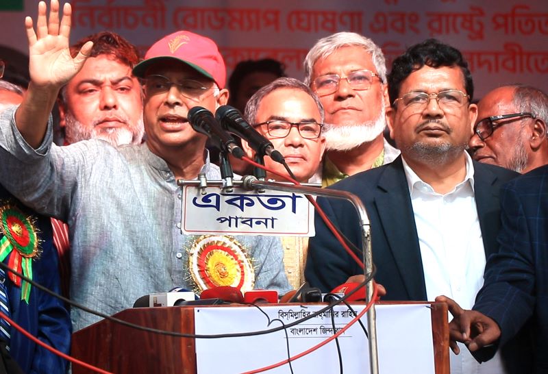 ইউপি নির্বাচনের সুুযোগে অন্তর্বর্তী সরকার অনির্দিষ্টকালের জন্য থেকে যাবে, তা হবে না: টুকু